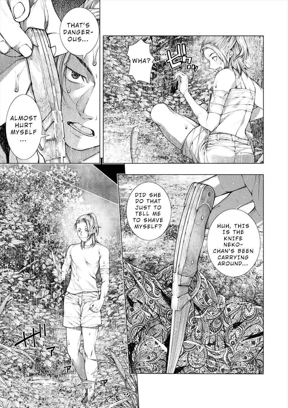 Lovetrap Island – Passion in Distant Lands – Chapter 24 - Page 11