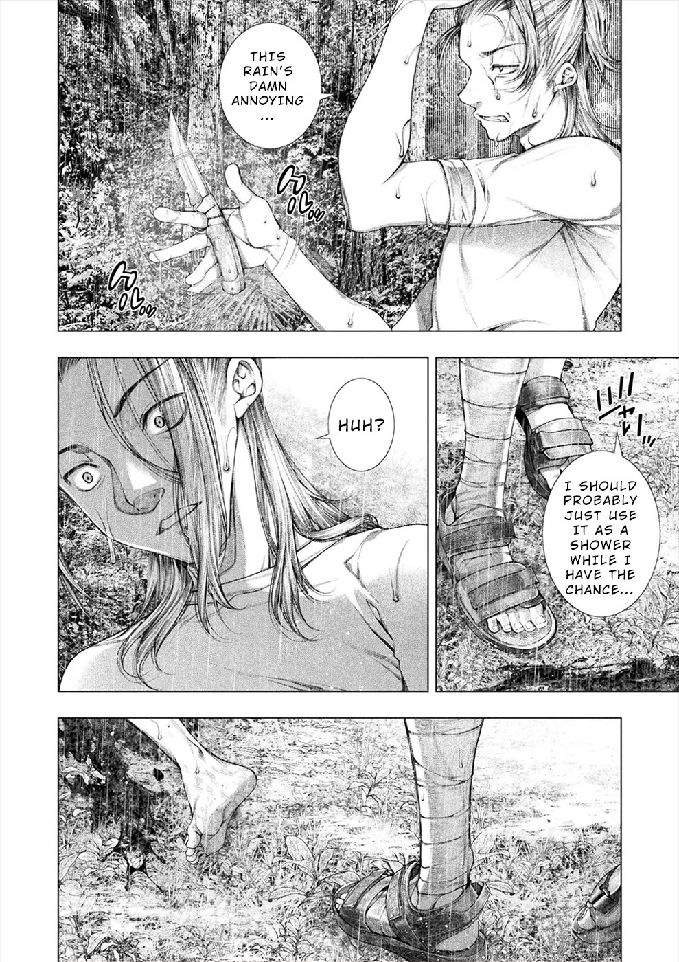 Lovetrap Island – Passion in Distant Lands – Chapter 24 - Page 12