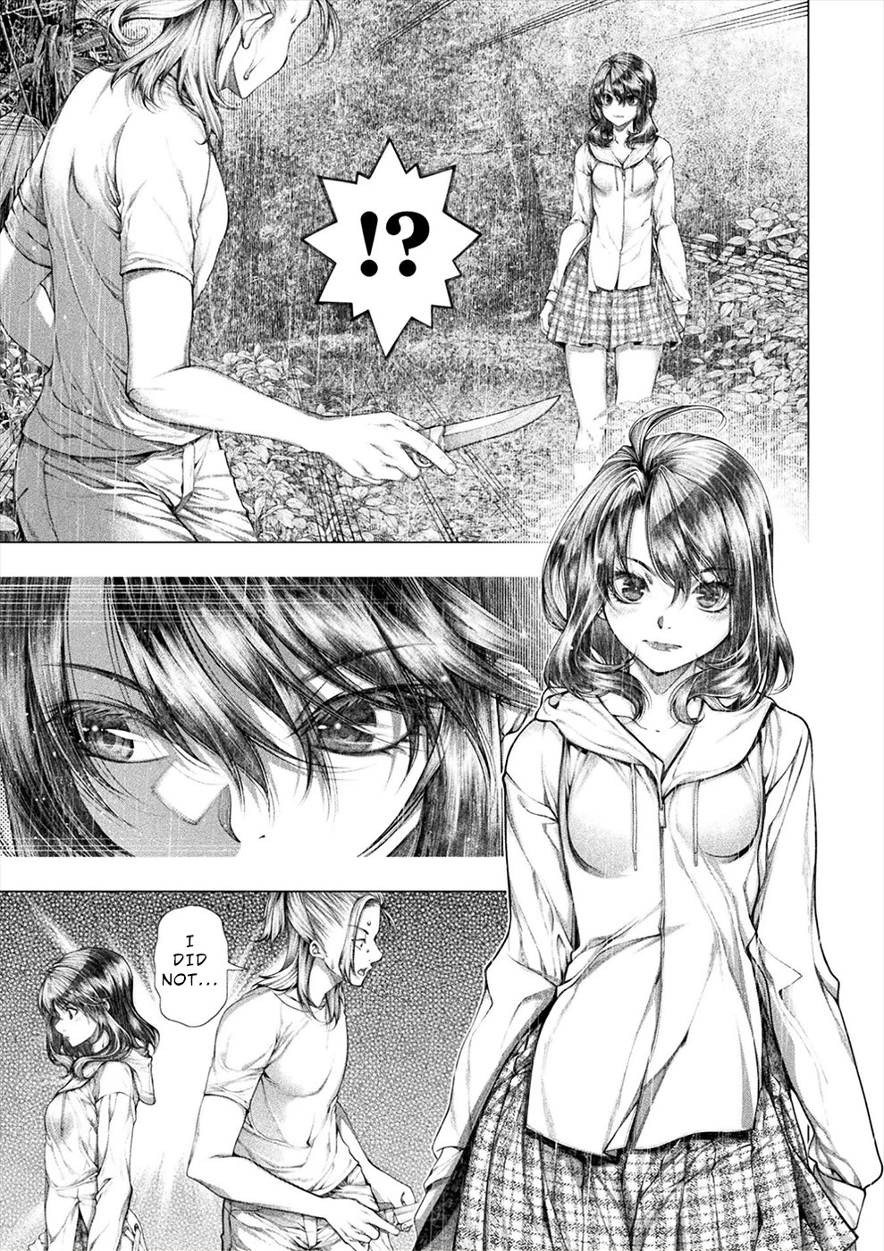 Lovetrap Island – Passion in Distant Lands – Chapter 24 - Page 15