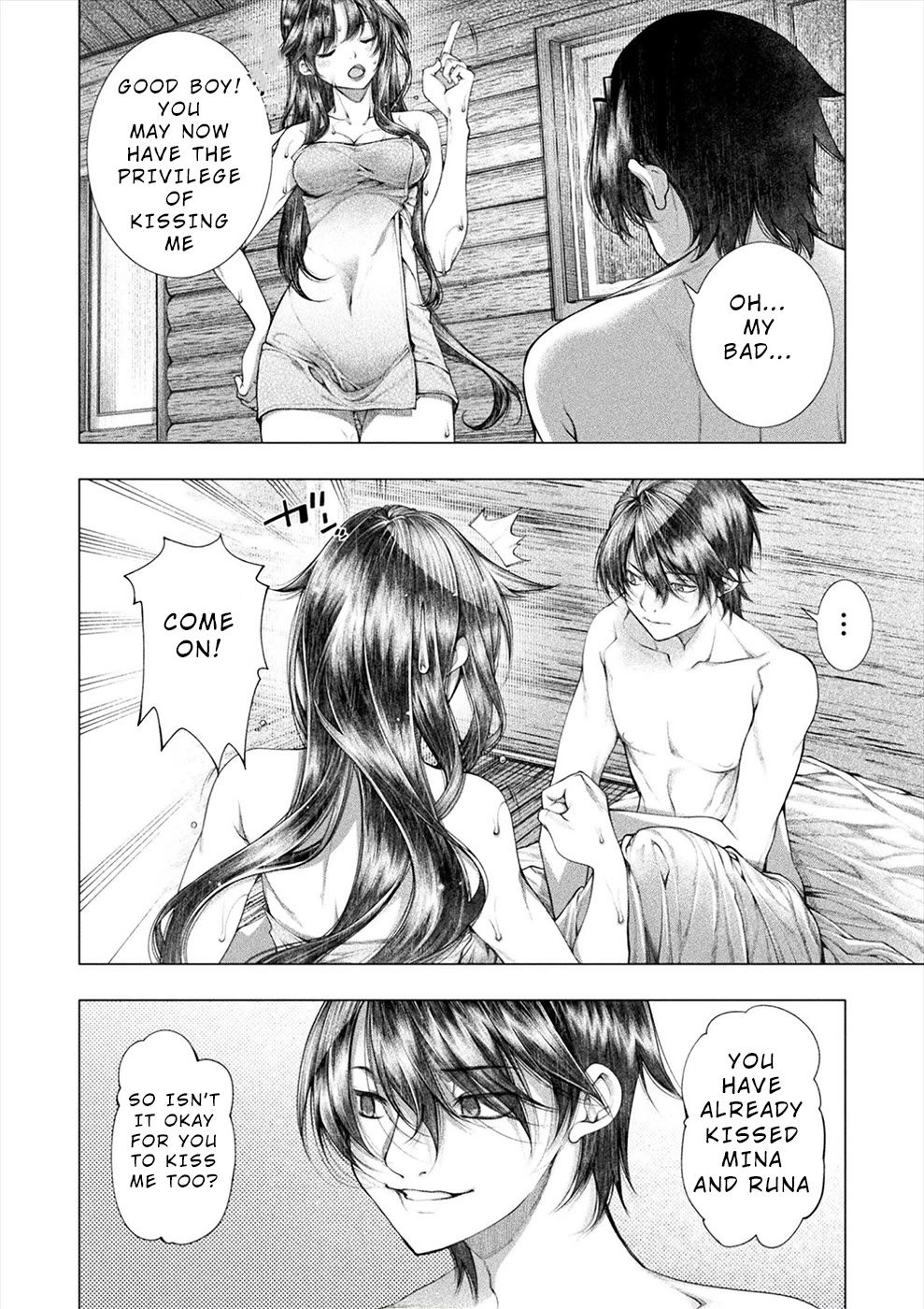 Lovetrap Island – Passion in Distant Lands – Chapter 24 - Page 26