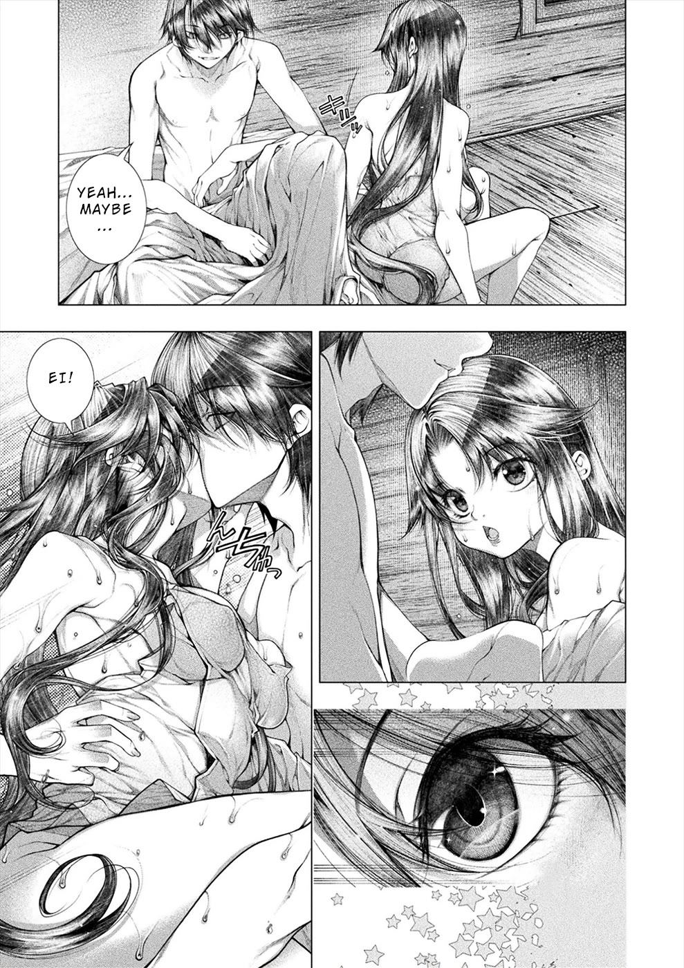 Lovetrap Island – Passion in Distant Lands – Chapter 24 - Page 27
