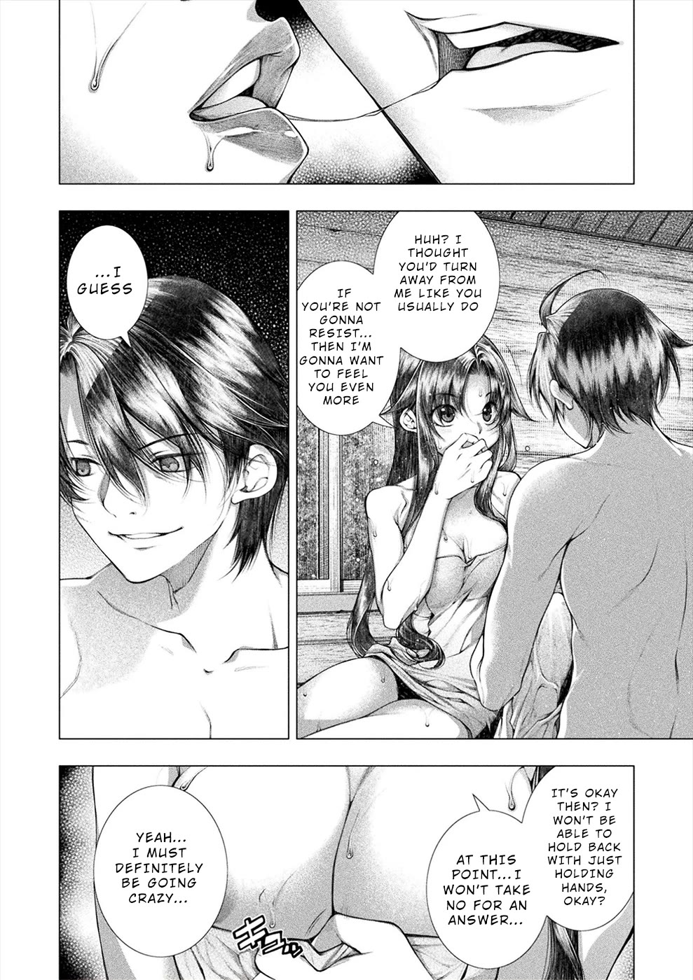 Lovetrap Island – Passion in Distant Lands – Chapter 24 - Page 28