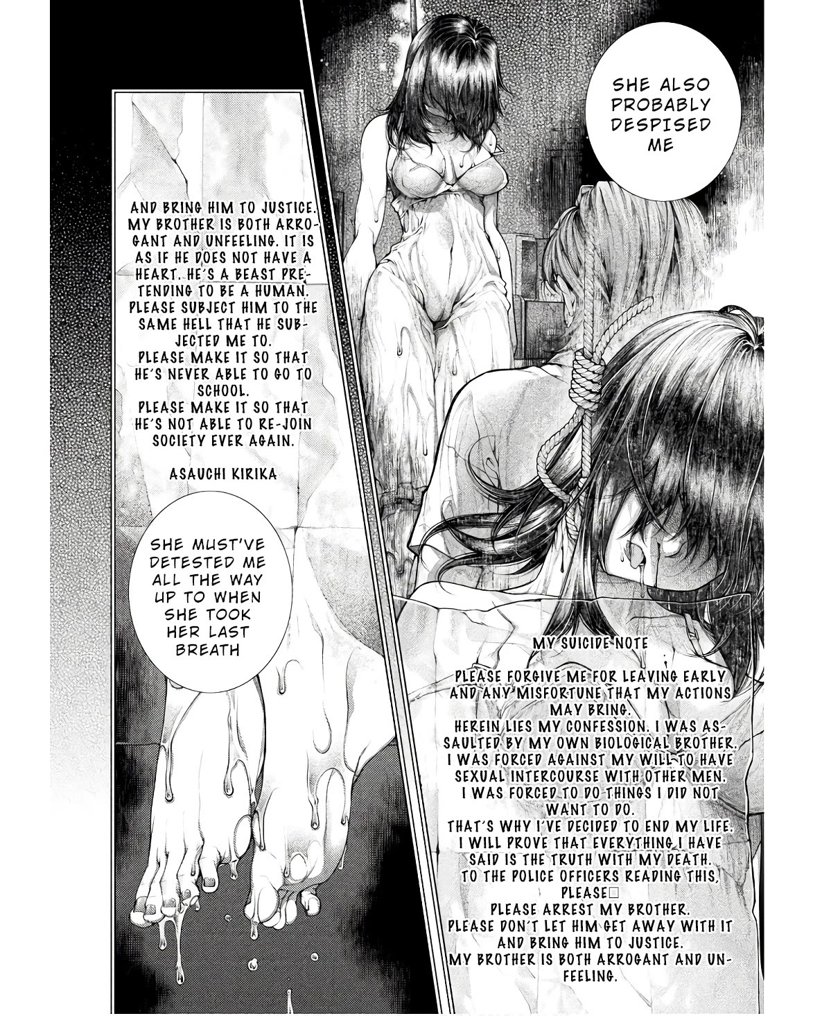 Lovetrap Island – Passion in Distant Lands – Chapter 25 - Page 2