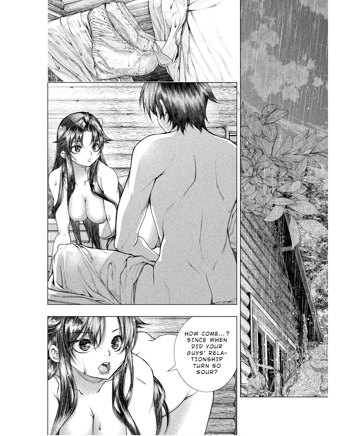 Lovetrap Island – Passion in Distant Lands – Chapter 25 - Page 4