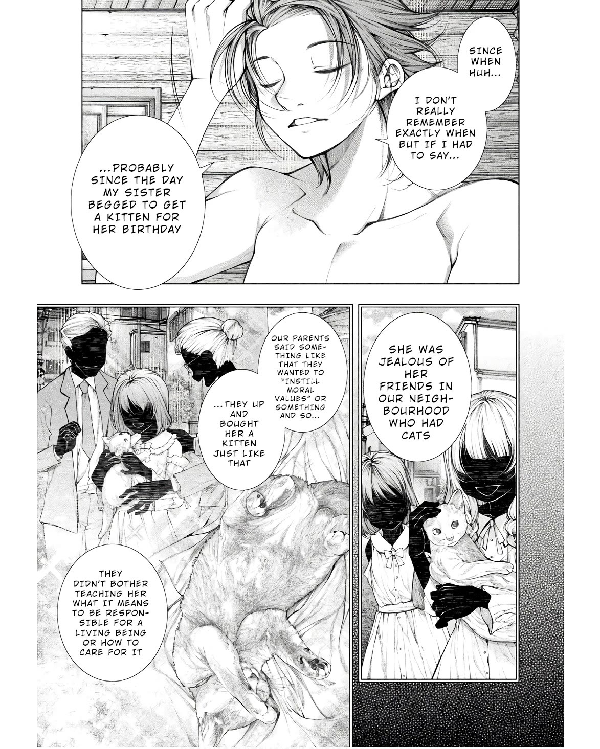 Lovetrap Island – Passion in Distant Lands – Chapter 25 - Page 5