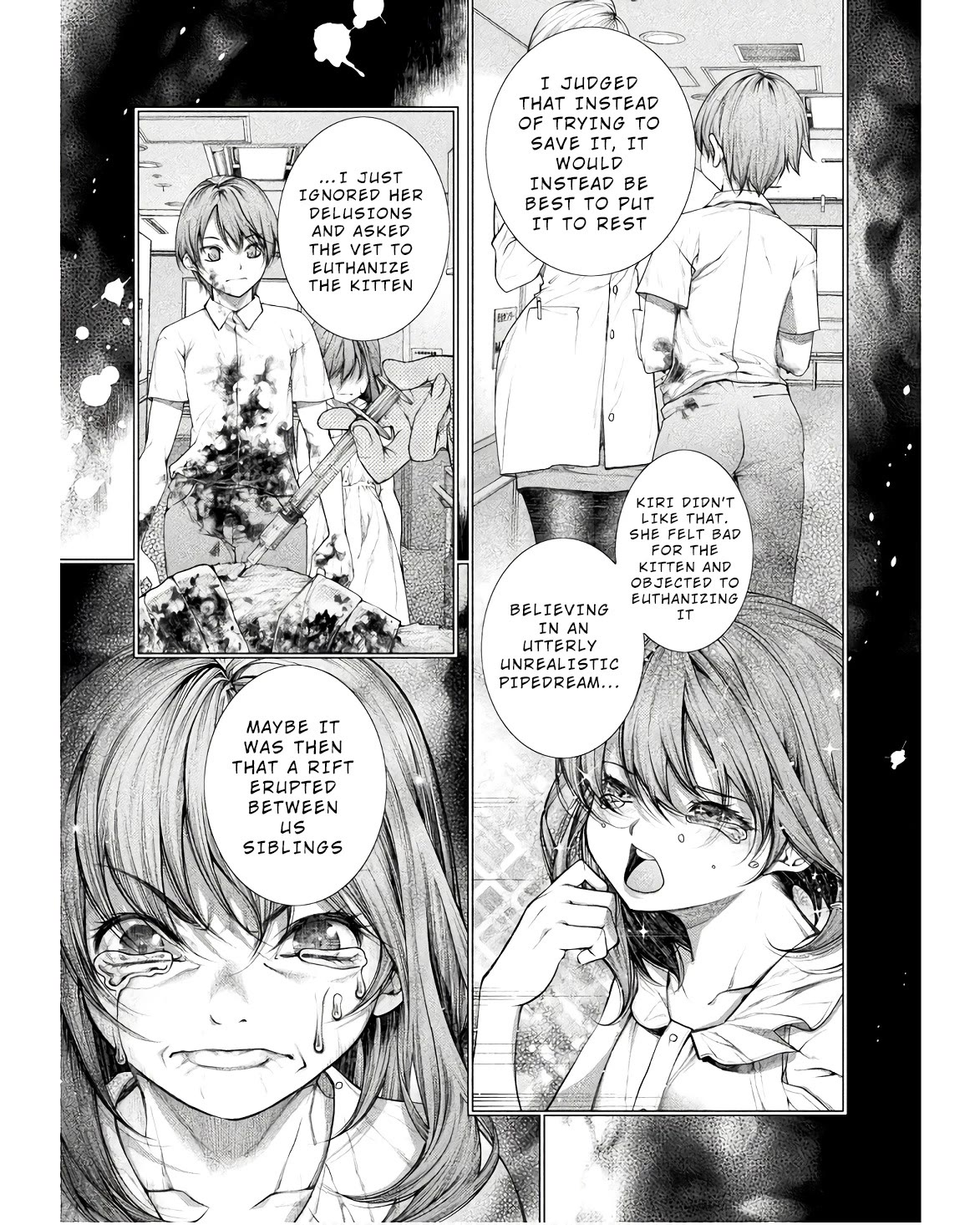 Lovetrap Island – Passion in Distant Lands – Chapter 25 - Page 7