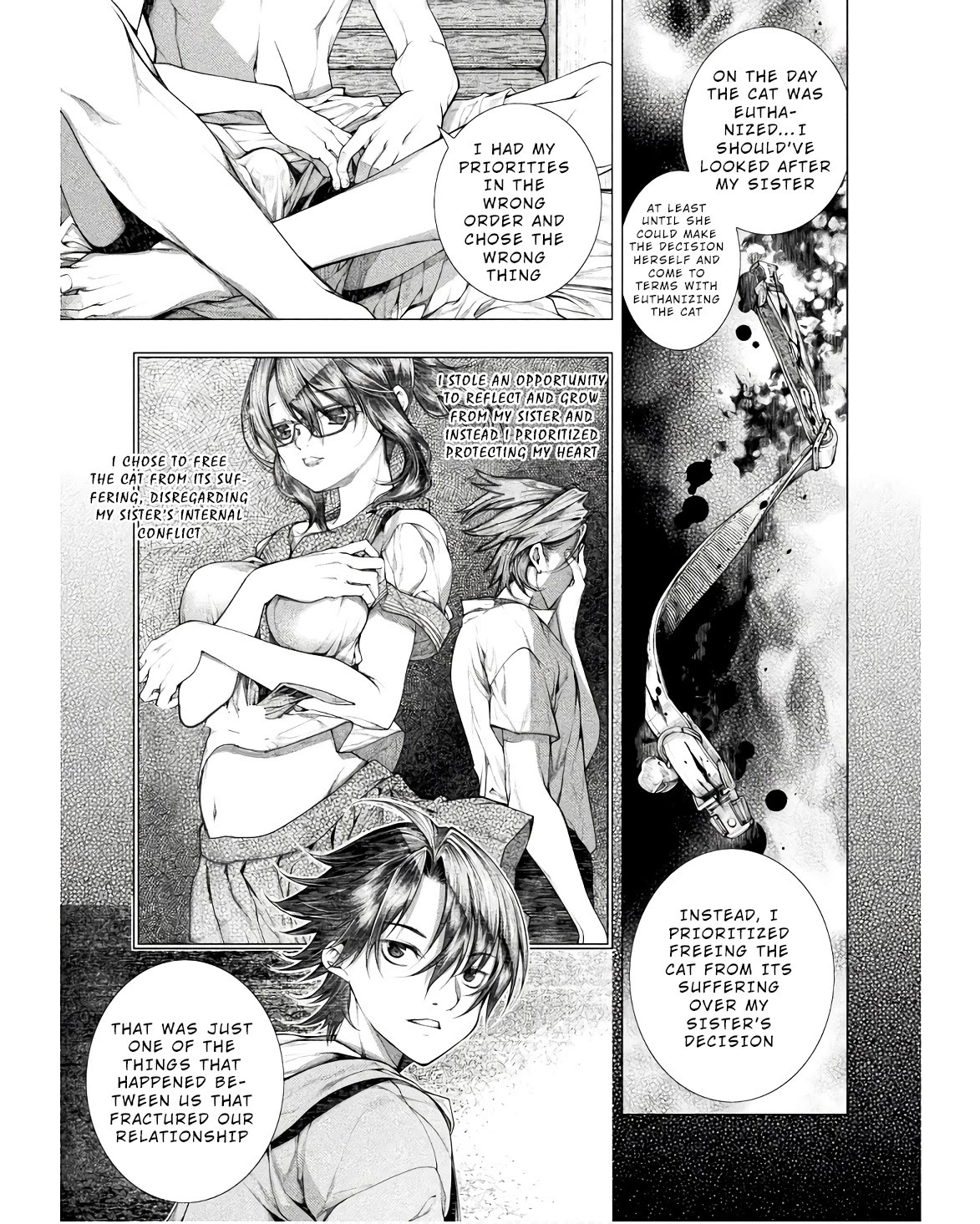 Lovetrap Island – Passion in Distant Lands – Chapter 25 - Page 9