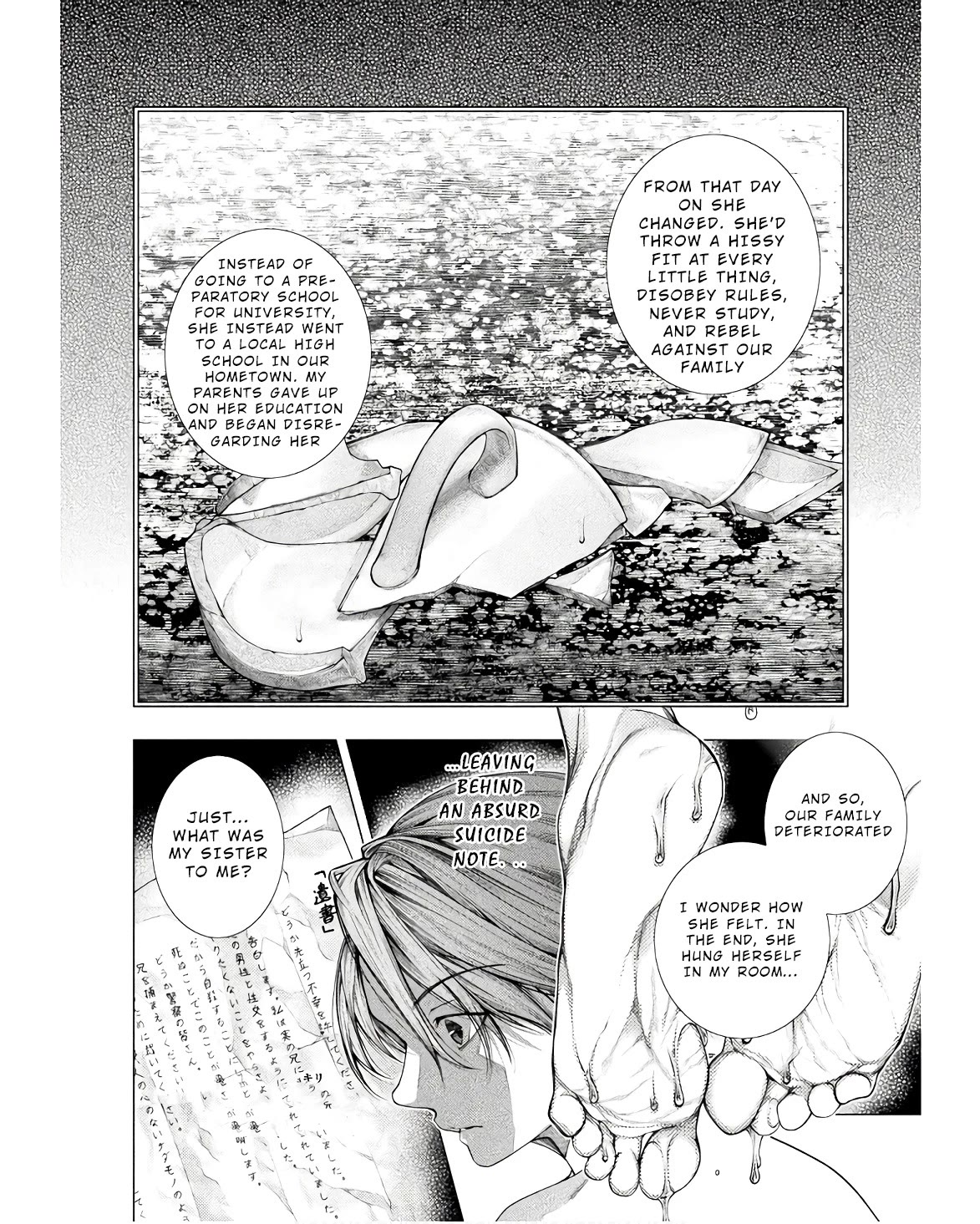 Lovetrap Island – Passion in Distant Lands – Chapter 25 - Page 10