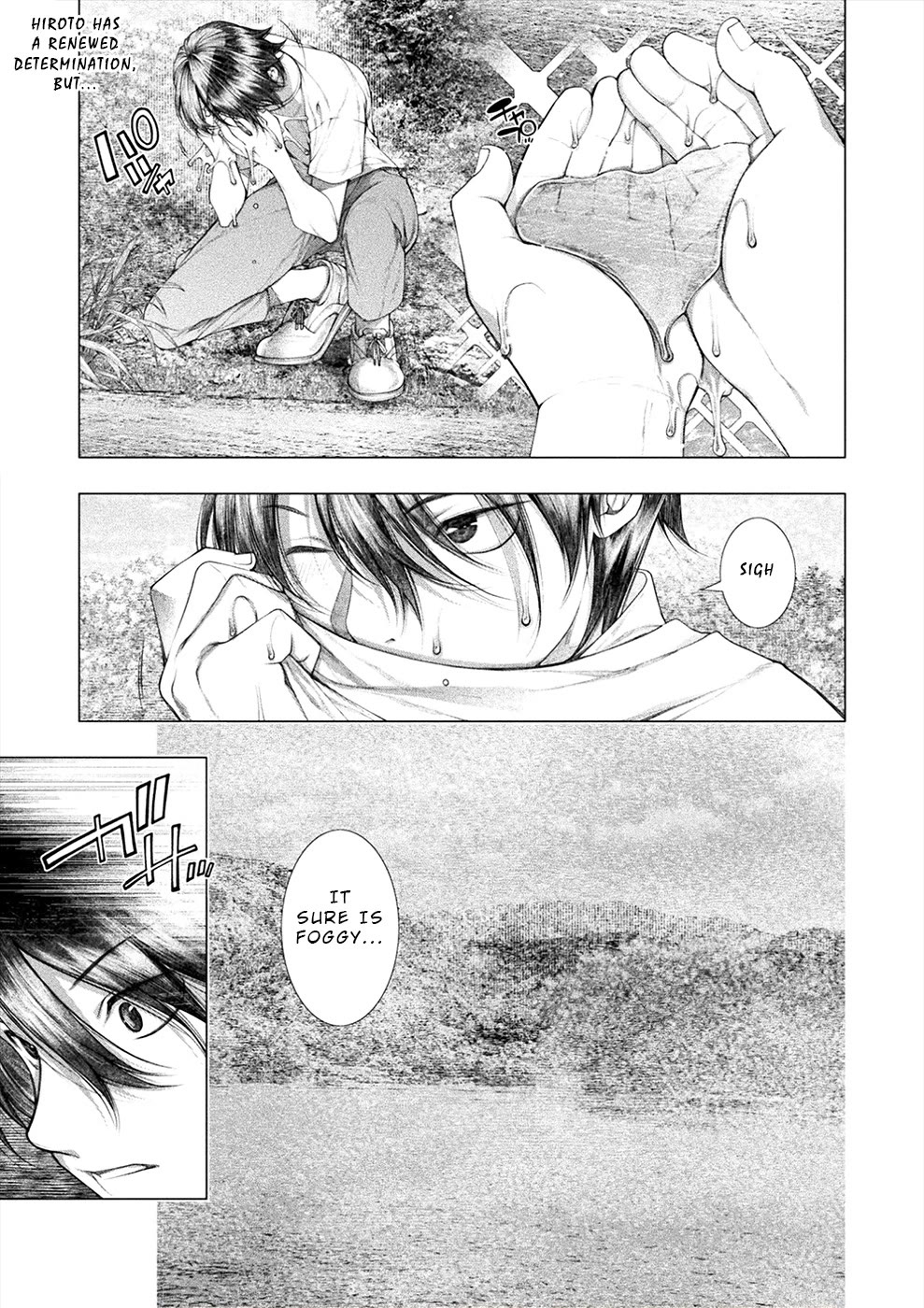 Lovetrap Island – Passion in Distant Lands – Chapter 26 - Page 1