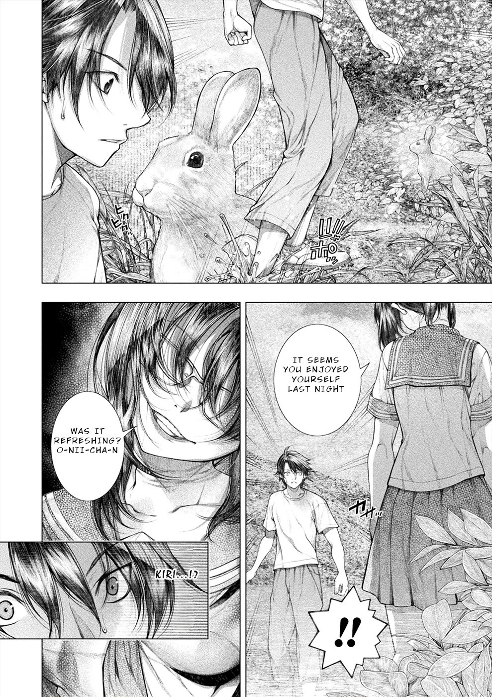 Lovetrap Island – Passion in Distant Lands – Chapter 26 - Page 2