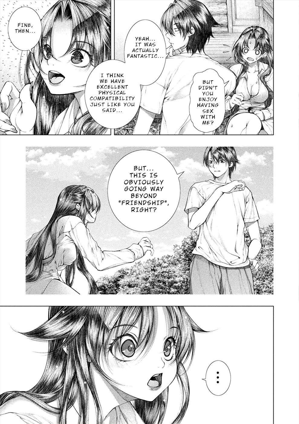 Lovetrap Island – Passion in Distant Lands – Chapter 26 - Page 13