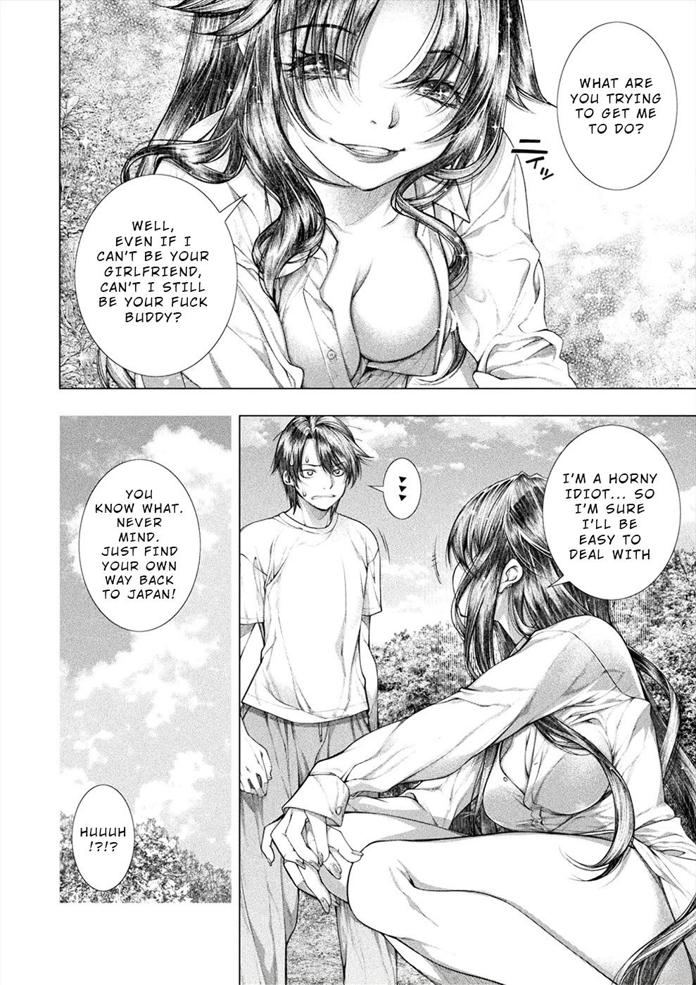 Lovetrap Island – Passion in Distant Lands – Chapter 26 - Page 18