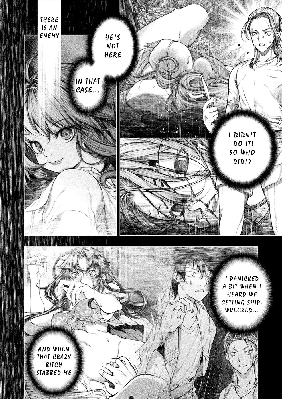 Lovetrap Island – Passion in Distant Lands – Chapter 26 - Page 20