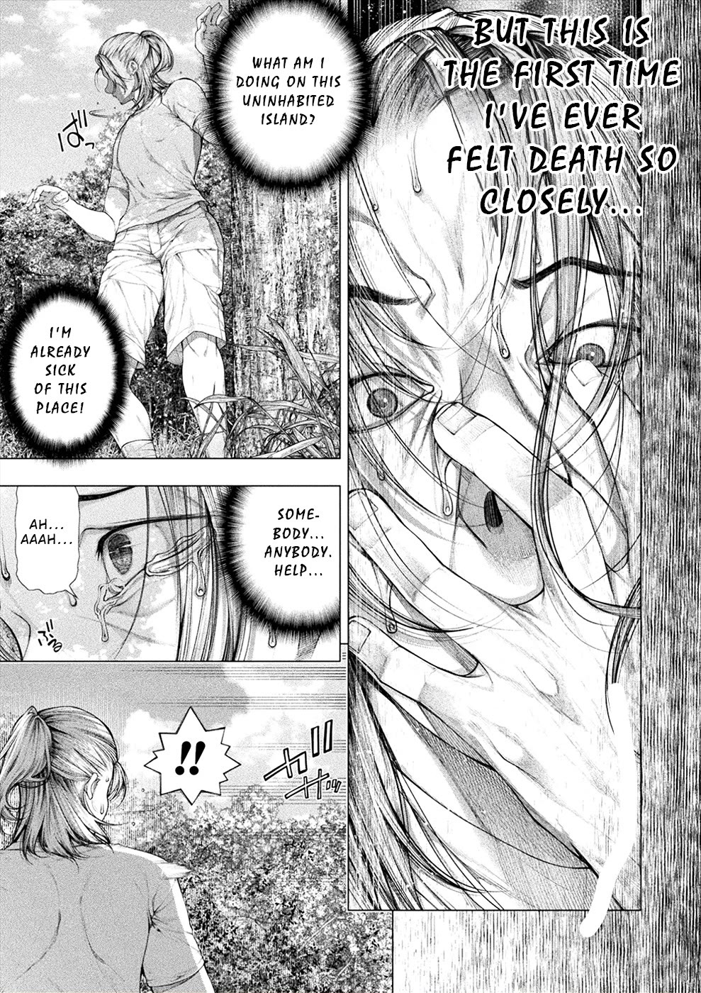 Lovetrap Island – Passion in Distant Lands – Chapter 26 - Page 21