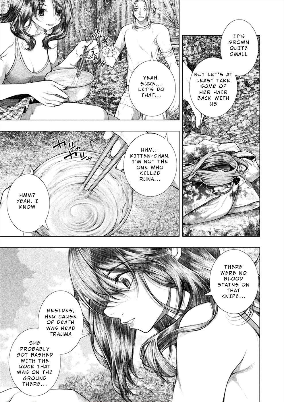 Lovetrap Island – Passion in Distant Lands – Chapter 26 - Page 23