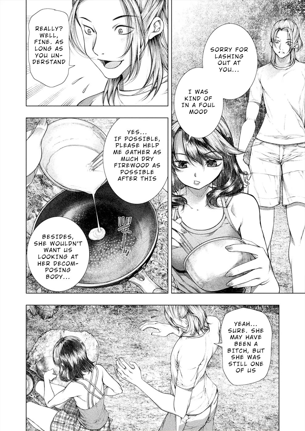 Lovetrap Island – Passion in Distant Lands – Chapter 26 - Page 24