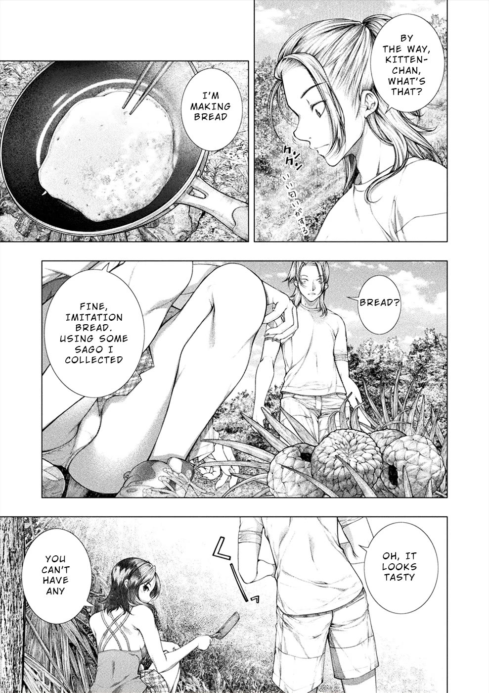 Lovetrap Island – Passion in Distant Lands – Chapter 26 - Page 25