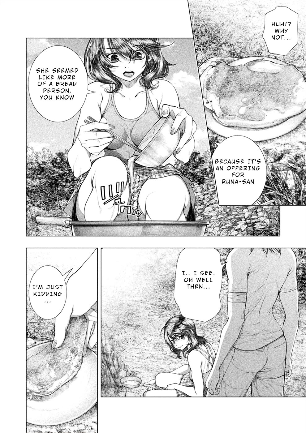 Lovetrap Island – Passion in Distant Lands – Chapter 26 - Page 26