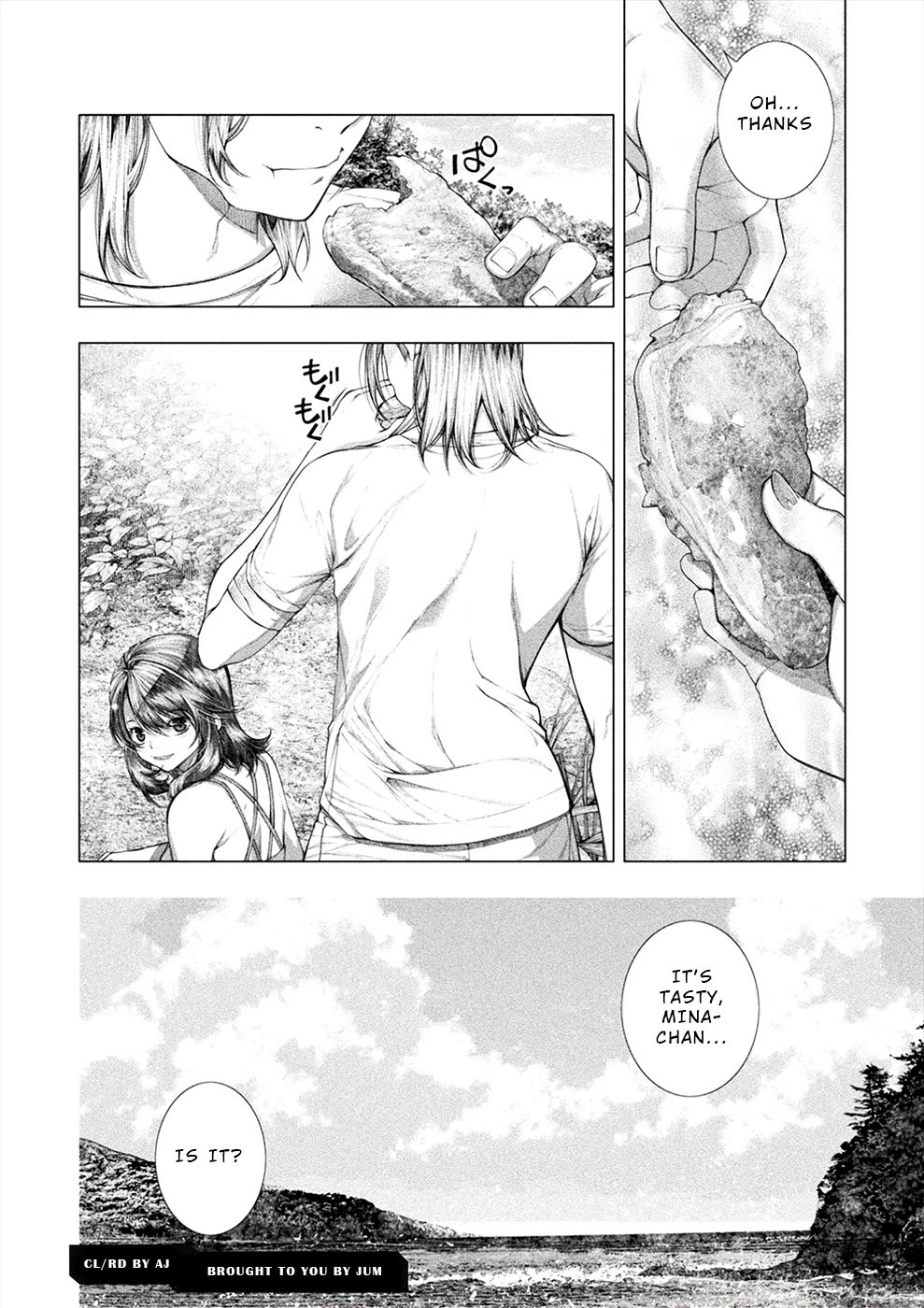 Lovetrap Island – Passion in Distant Lands – Chapter 26 - Page 28