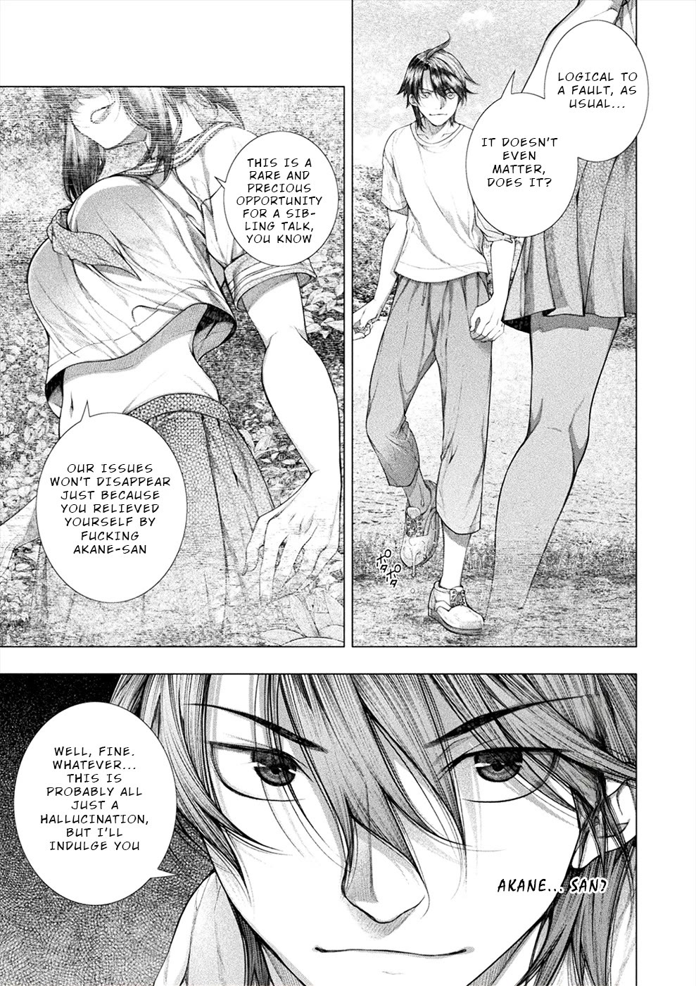 Lovetrap Island – Passion in Distant Lands – Chapter 26 - Page 5