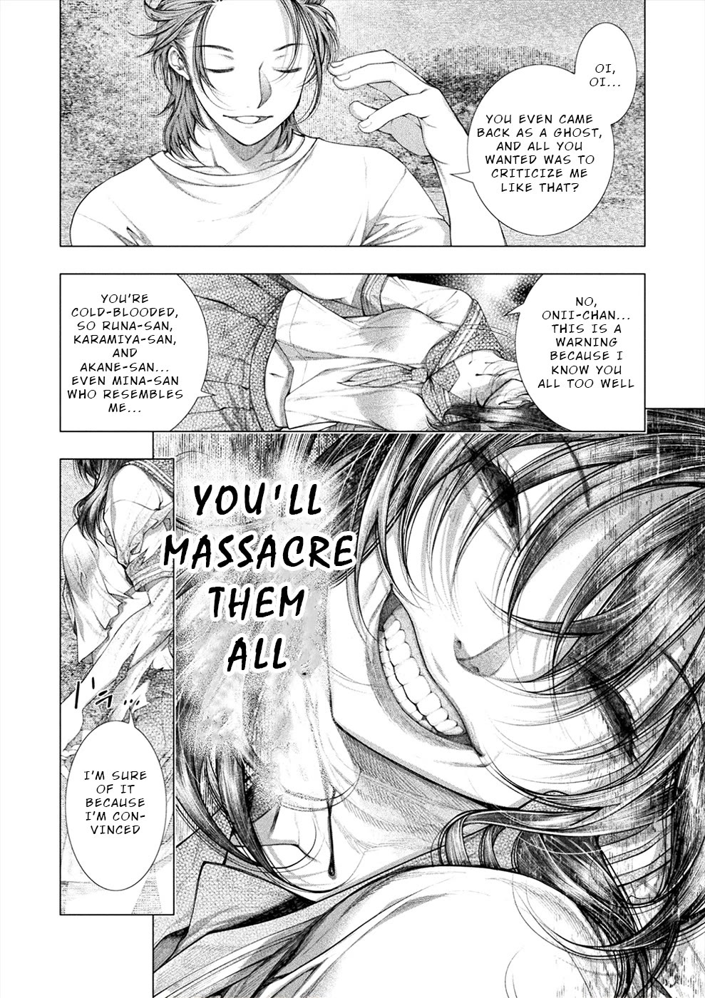 Lovetrap Island – Passion in Distant Lands – Chapter 26 - Page 8