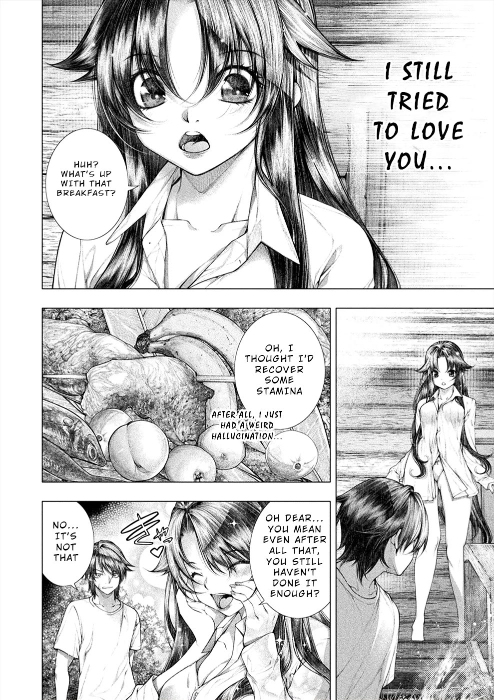 Lovetrap Island – Passion in Distant Lands – Chapter 26 - Page 10