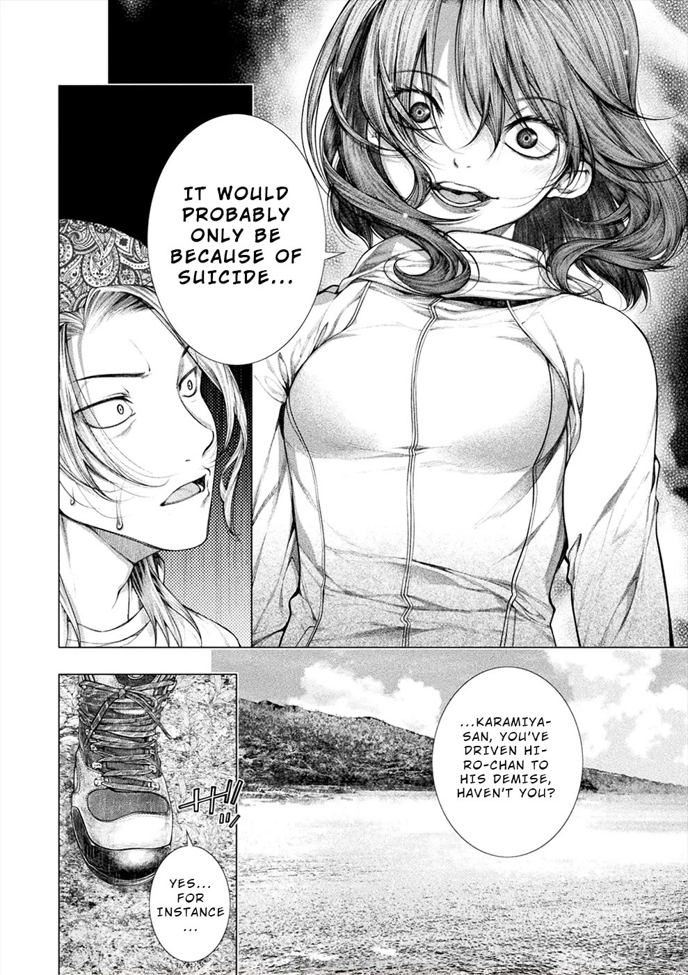 Lovetrap Island – Passion in Distant Lands – Chapter 27 - Page 12