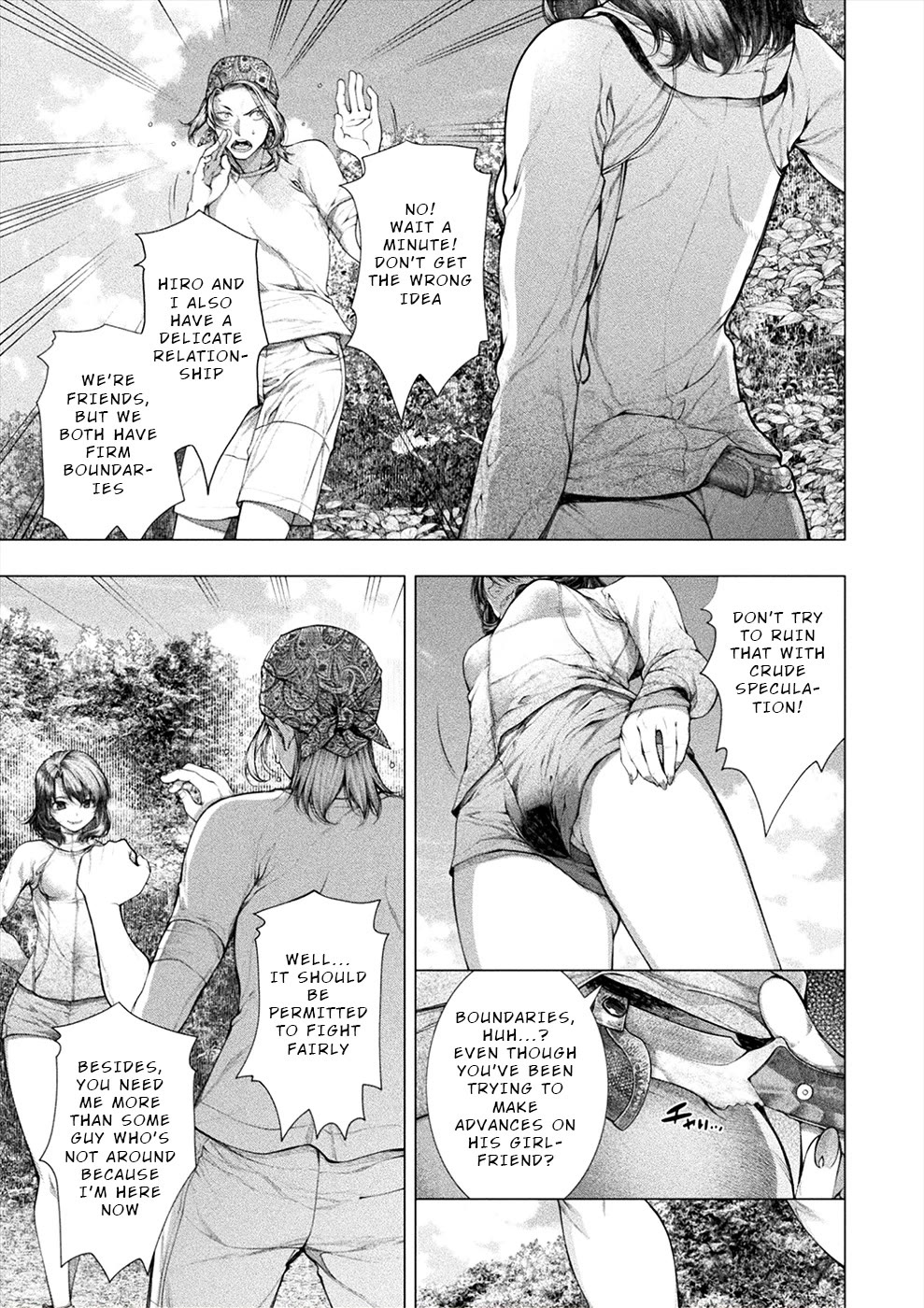 Lovetrap Island – Passion in Distant Lands – Chapter 27 - Page 13