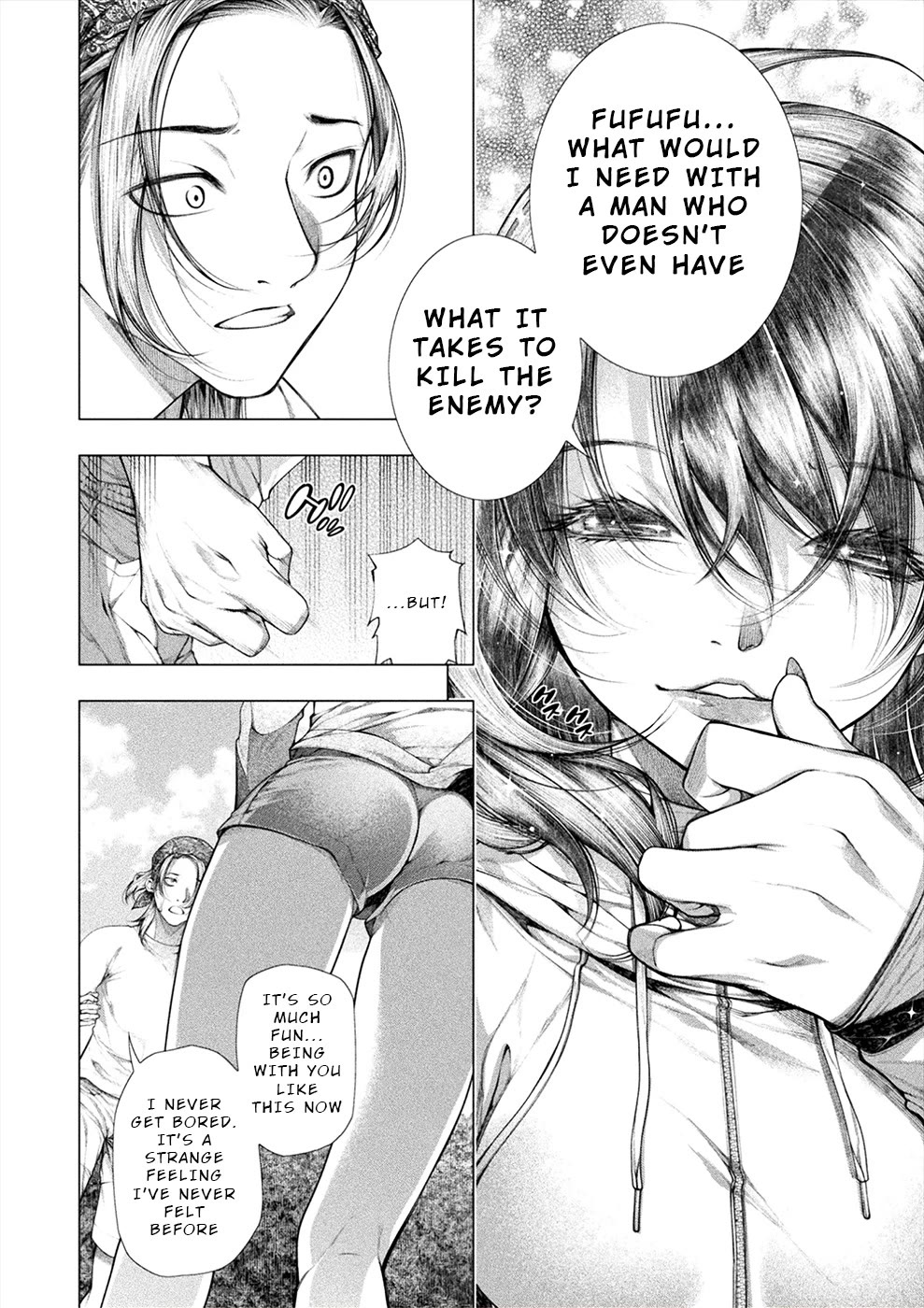 Lovetrap Island – Passion in Distant Lands – Chapter 27 - Page 14
