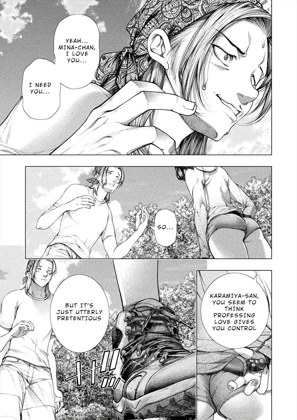 Lovetrap Island – Passion in Distant Lands – Chapter 27 - Page 15