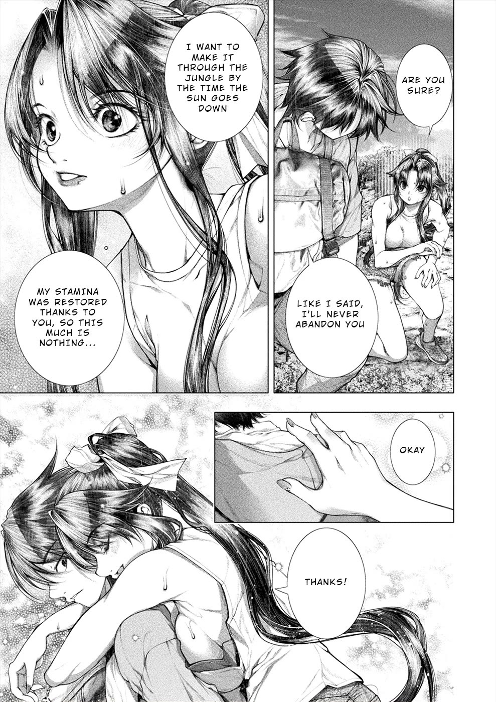 Lovetrap Island – Passion in Distant Lands – Chapter 27 - Page 25