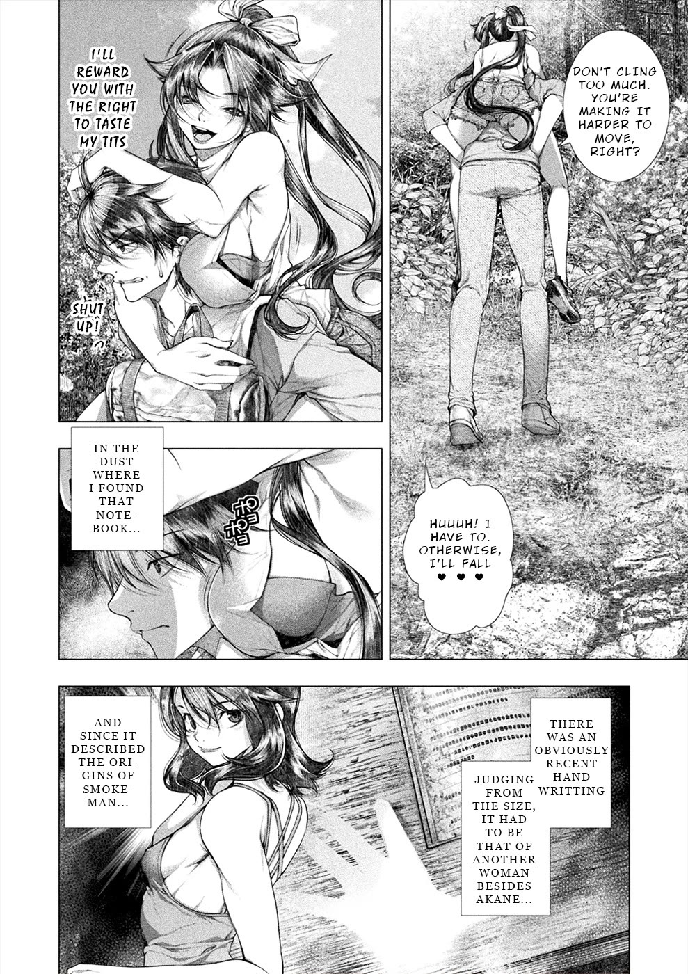 Lovetrap Island – Passion in Distant Lands – Chapter 27 - Page 26