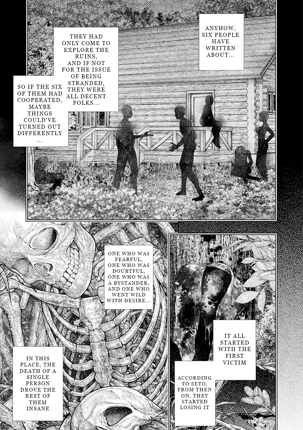 Lovetrap Island – Passion in Distant Lands – Chapter 27 - Page 27