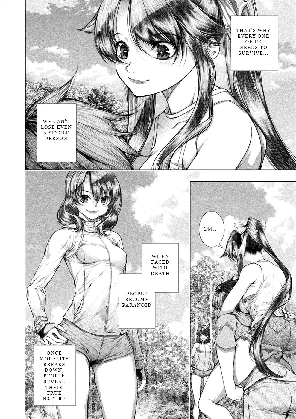 Lovetrap Island – Passion in Distant Lands – Chapter 27 - Page 28