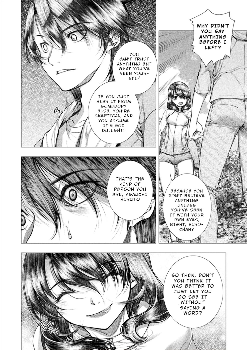 Lovetrap Island – Passion in Distant Lands – Chapter 27 - Page 30