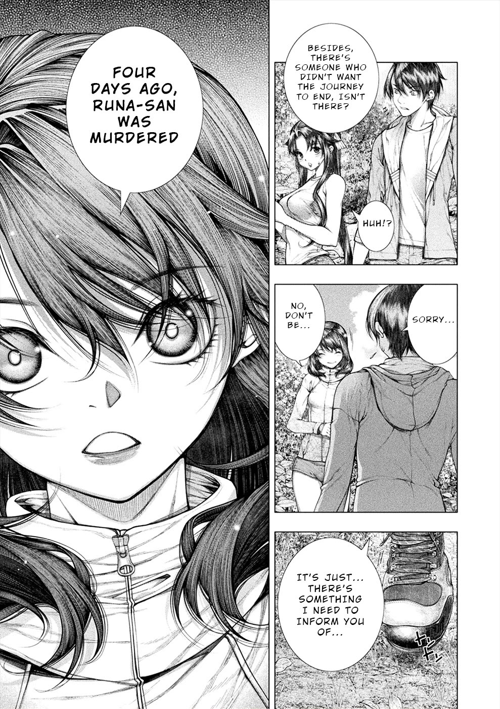 Lovetrap Island – Passion in Distant Lands – Chapter 27 - Page 31