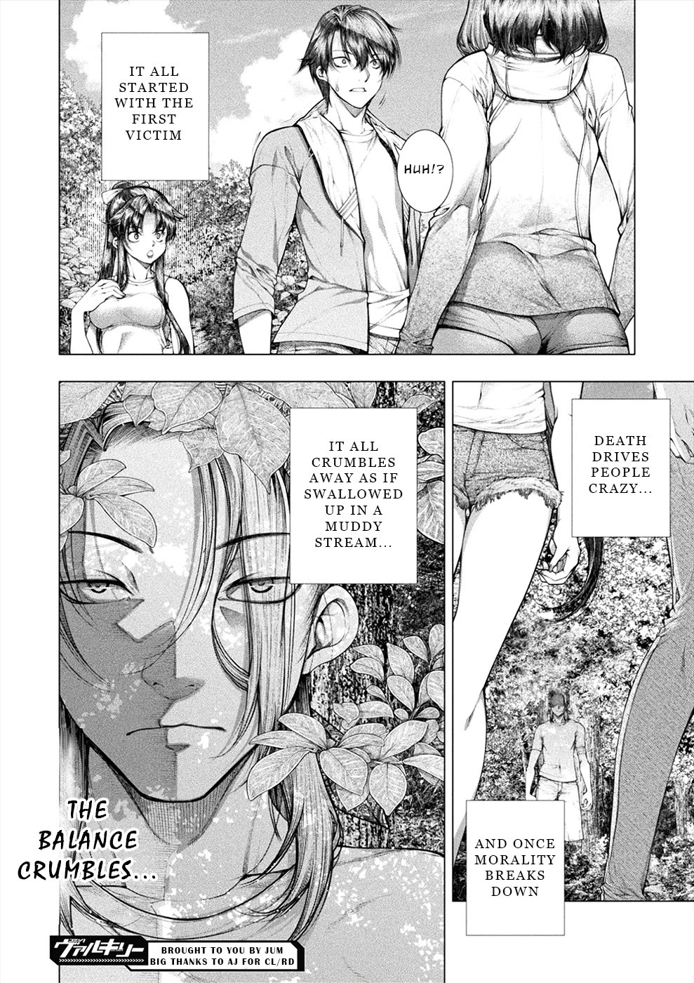 Lovetrap Island – Passion in Distant Lands – Chapter 27 - Page 32