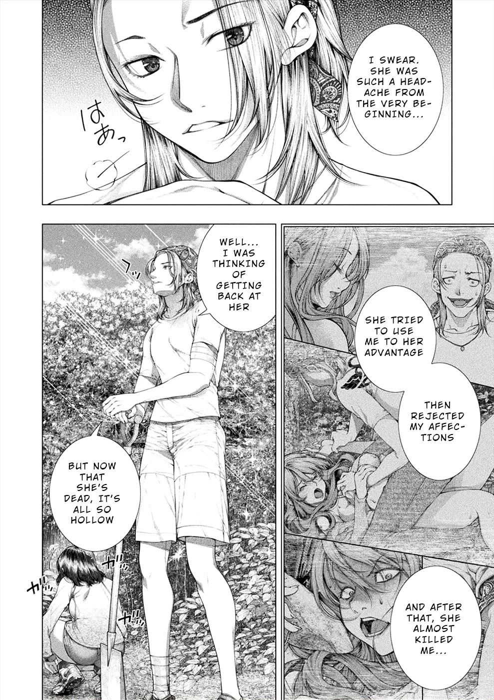 Lovetrap Island – Passion in Distant Lands – Chapter 27 - Page 6