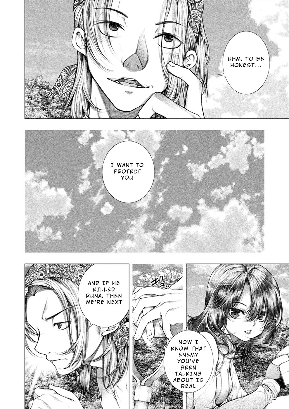 Lovetrap Island – Passion in Distant Lands – Chapter 27 - Page 8