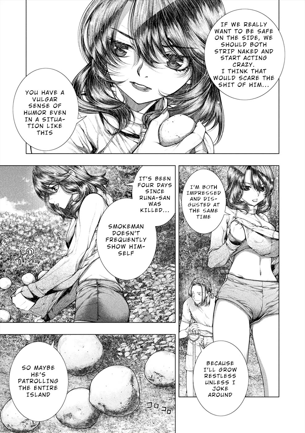 Lovetrap Island – Passion in Distant Lands – Chapter 27 - Page 9