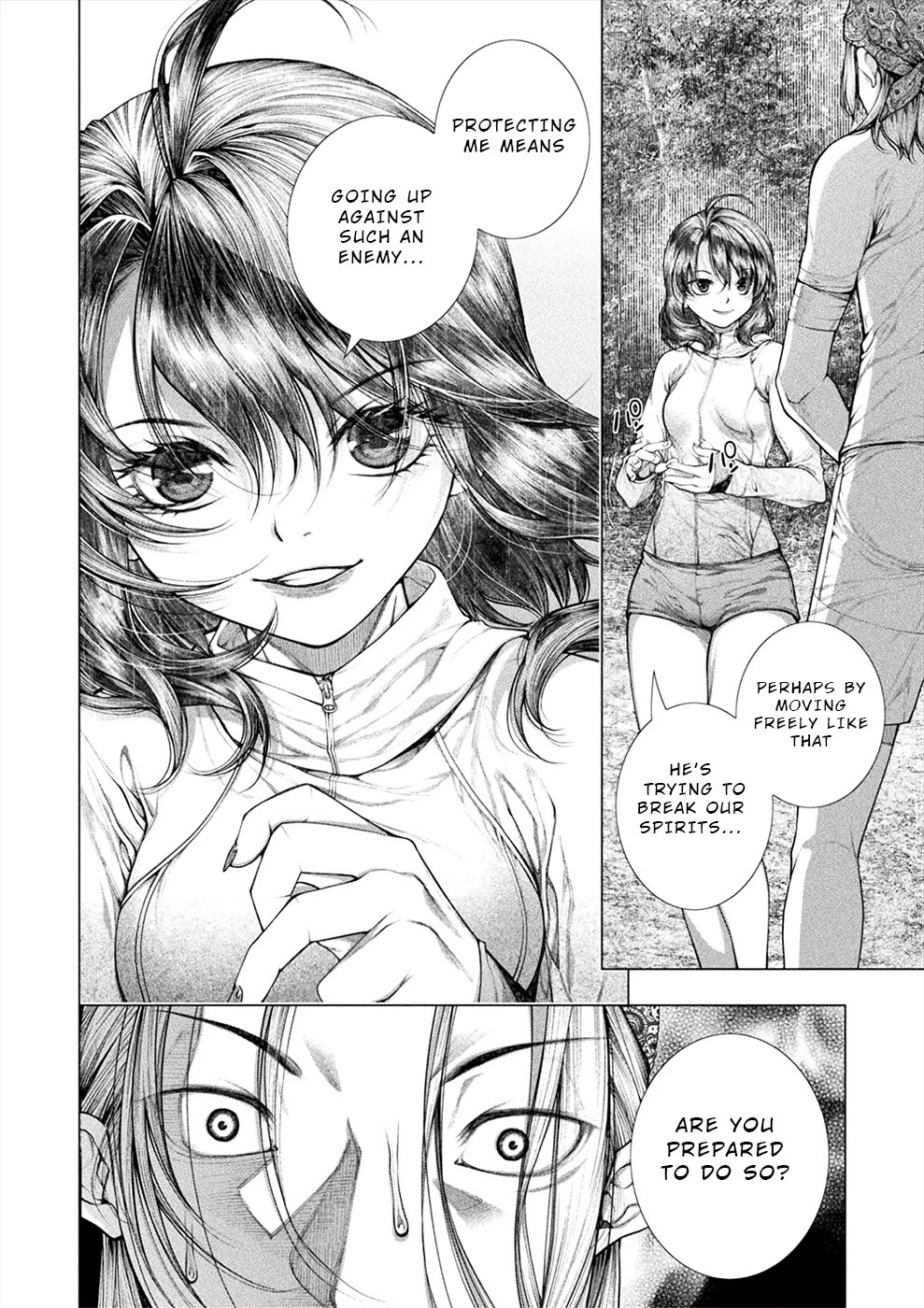 Lovetrap Island – Passion in Distant Lands – Chapter 27 - Page 10