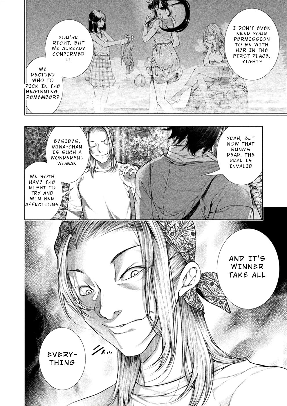 Lovetrap Island – Passion in Distant Lands – Chapter 28 - Page 12
