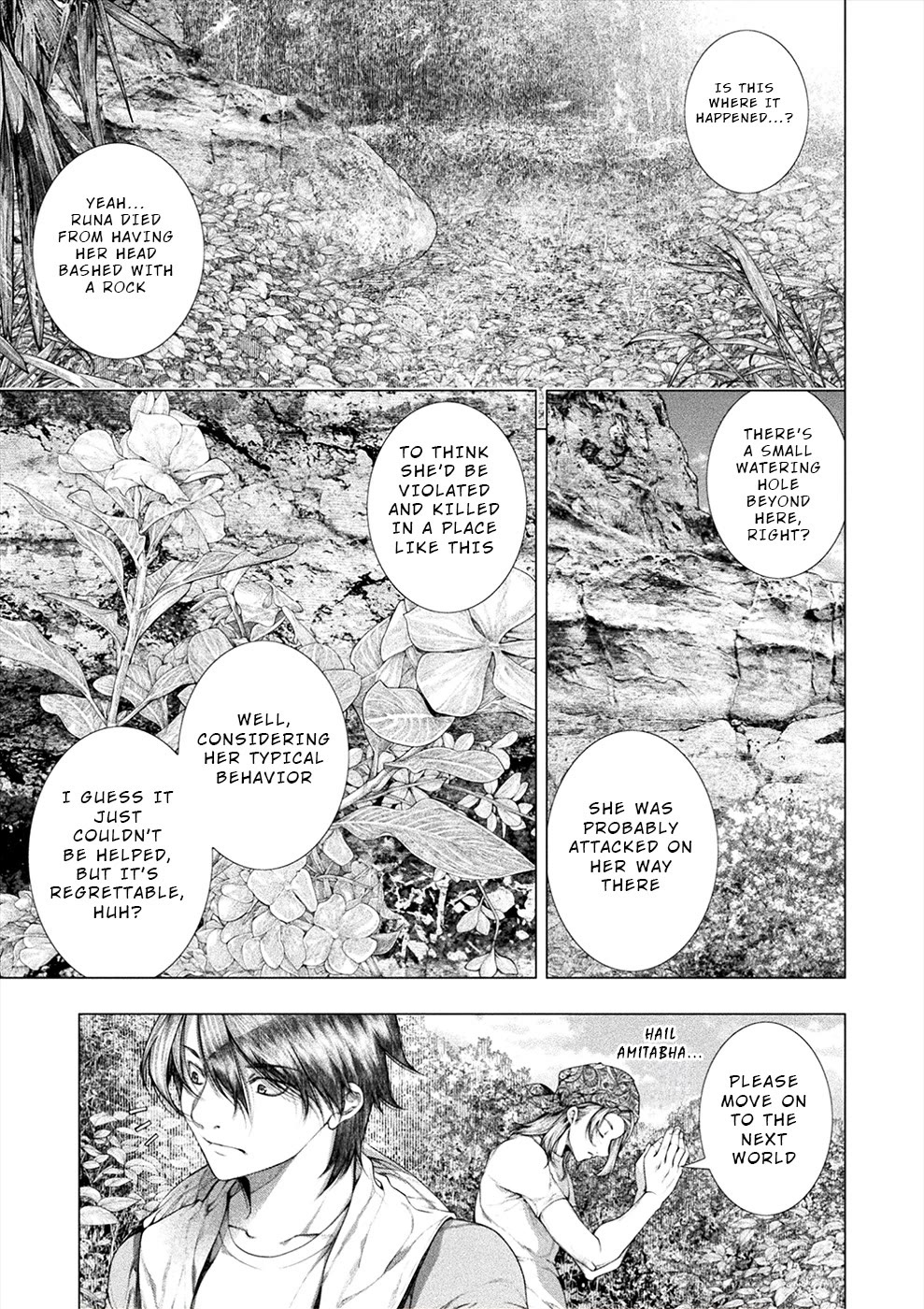 Lovetrap Island – Passion in Distant Lands – Chapter 28 - Page 3