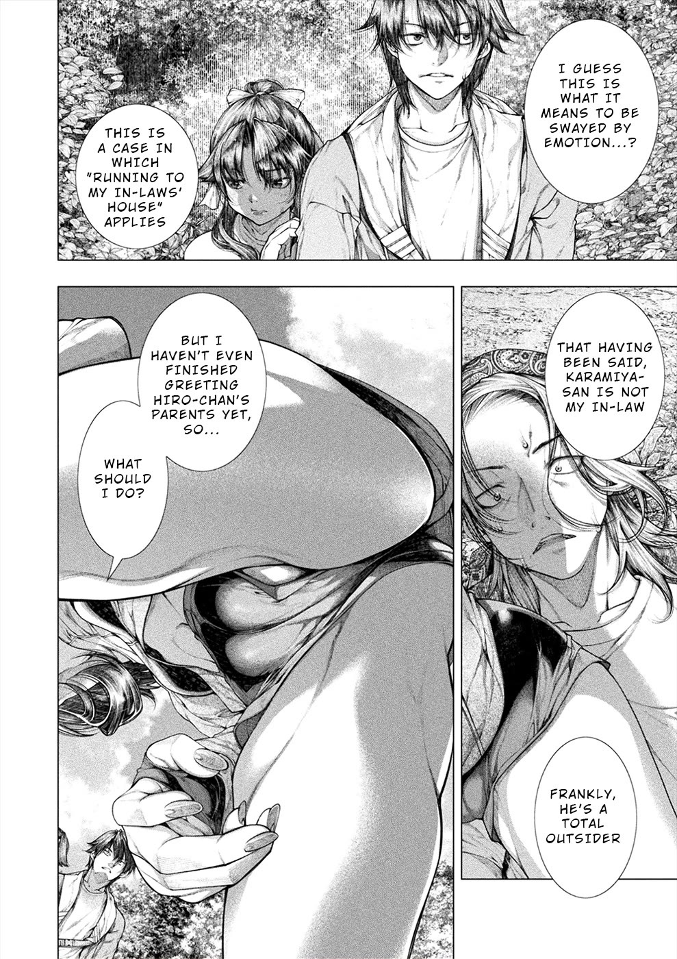 Lovetrap Island – Passion in Distant Lands – Chapter 28 - Page 24