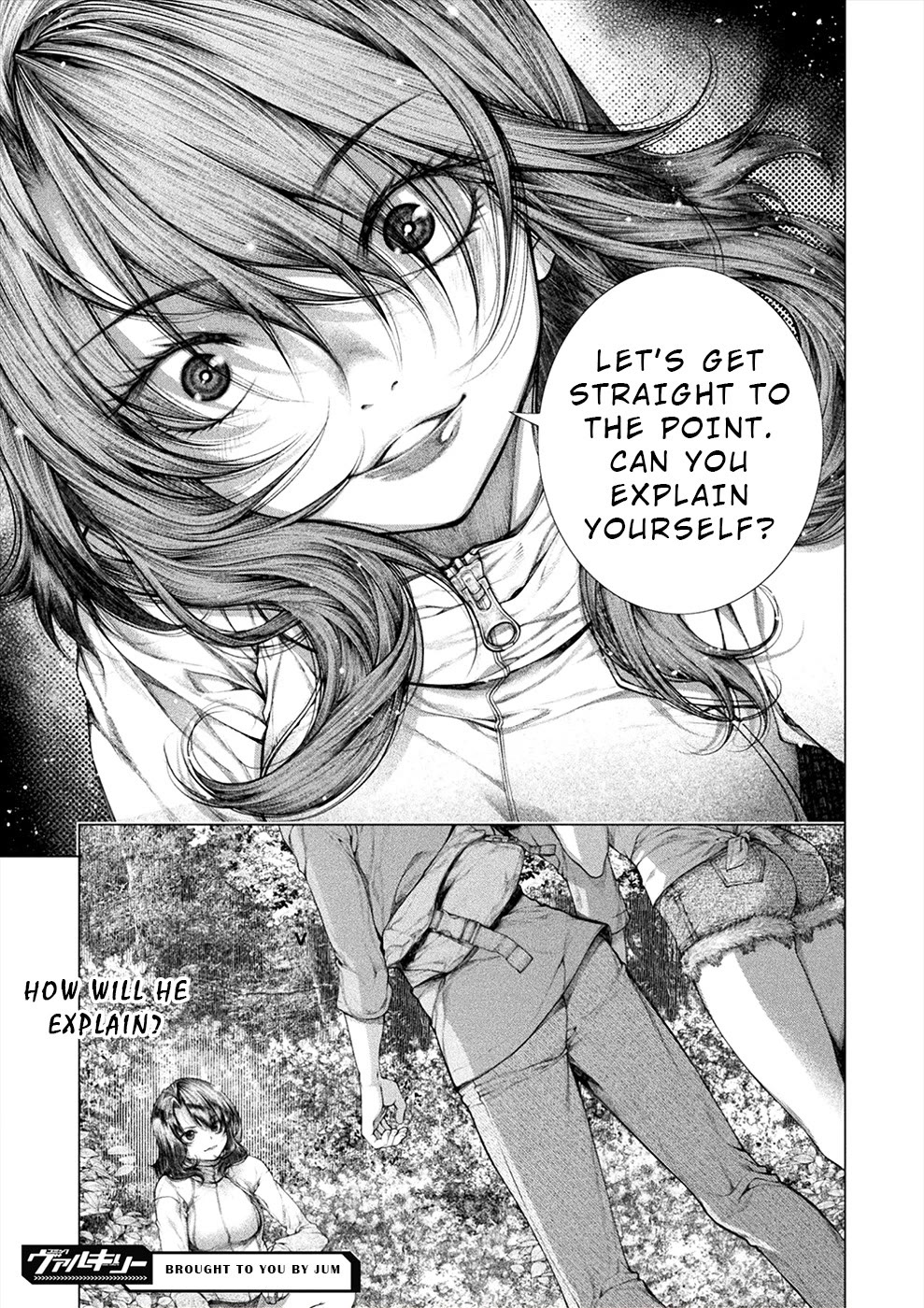 Lovetrap Island – Passion in Distant Lands – Chapter 28 - Page 25