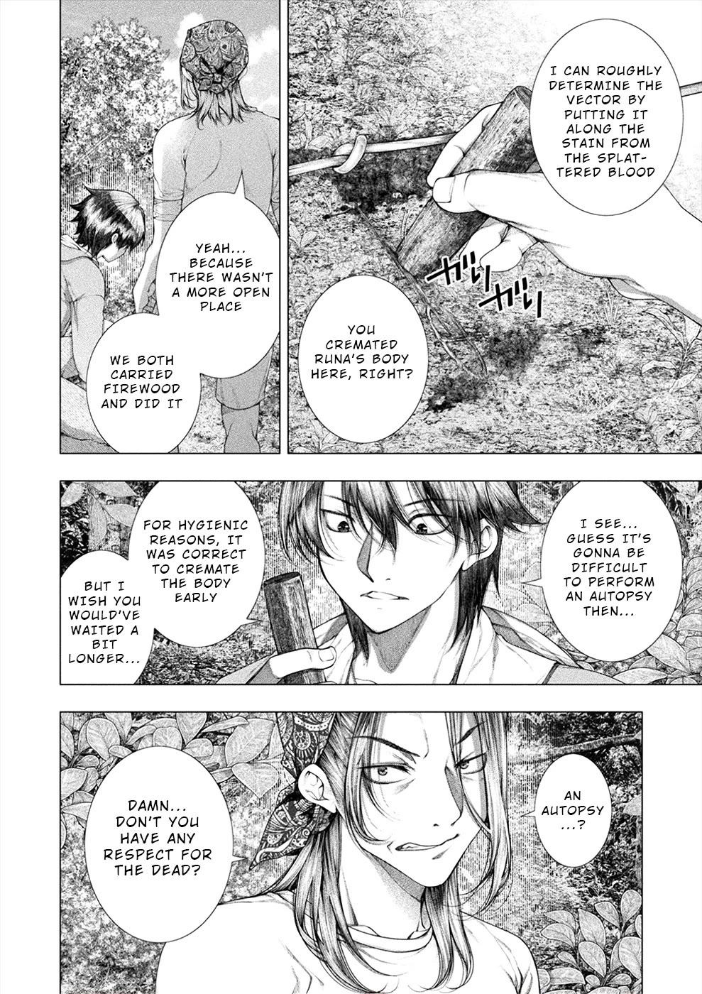 Lovetrap Island – Passion in Distant Lands – Chapter 28 - Page 6