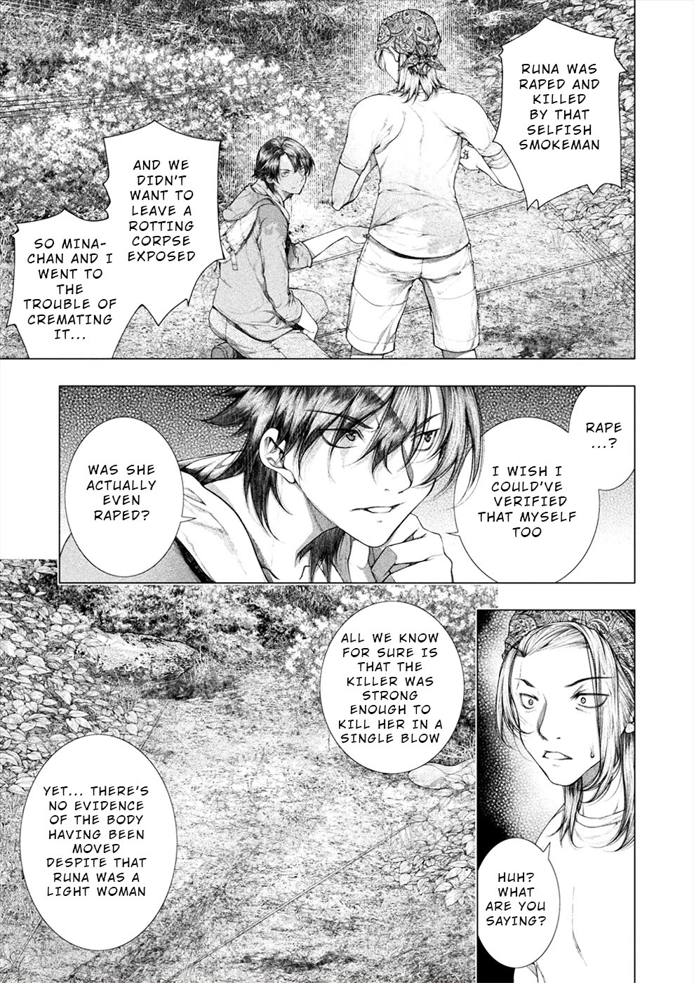 Lovetrap Island – Passion in Distant Lands – Chapter 28 - Page 7