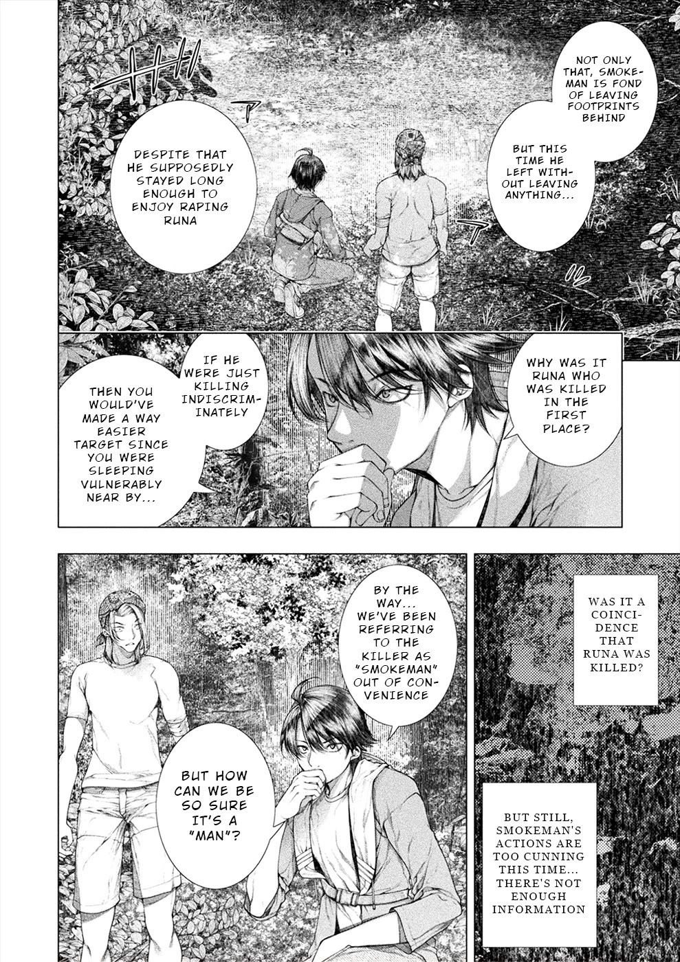 Lovetrap Island – Passion in Distant Lands – Chapter 28 - Page 8
