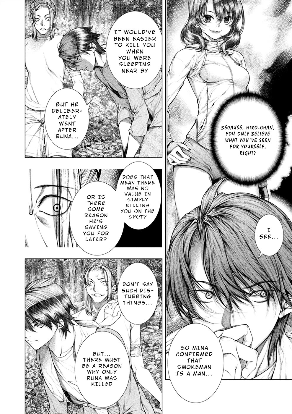 Lovetrap Island – Passion in Distant Lands – Chapter 28 - Page 10