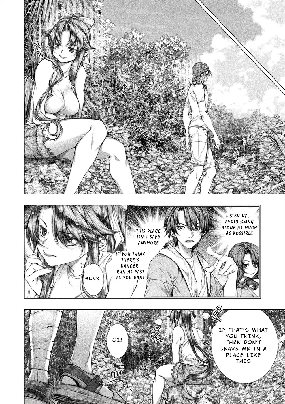 Lovetrap Island – Passion in Distant Lands – Chapter 29 - Page 16